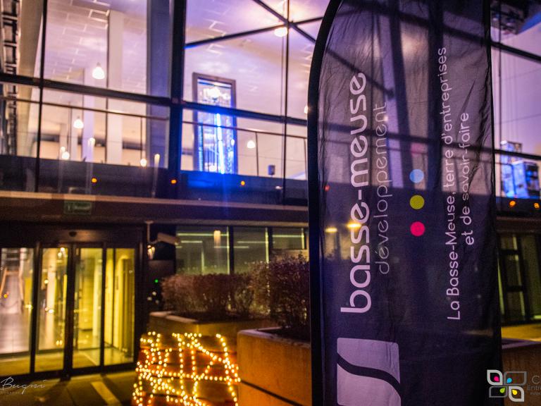 Basse Meuse Développement - Créer son entreprise