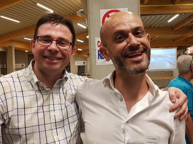 Cocktail de rentrée Assemblée Générale - Boulodrome