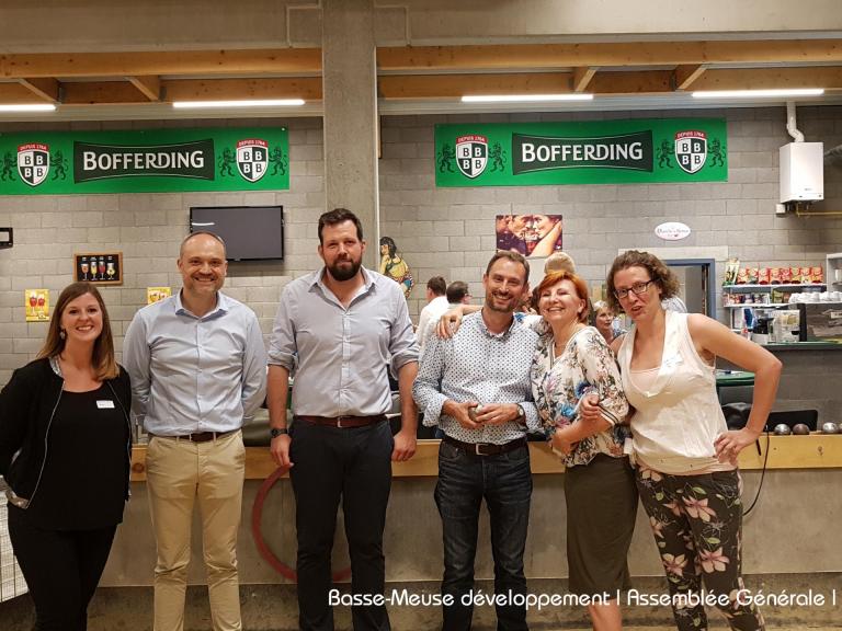 Cocktail de rentrée Assemblée Générale - Boulodrome