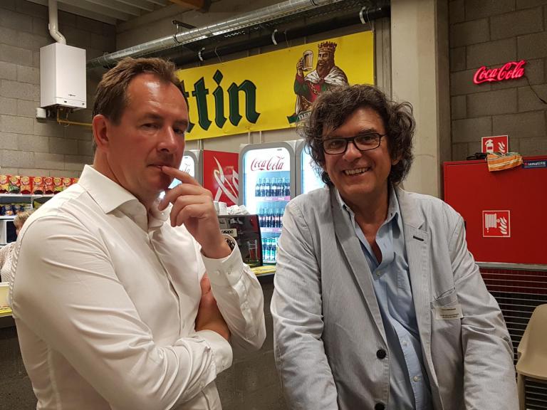 Cocktail de rentrée - Boulodrome