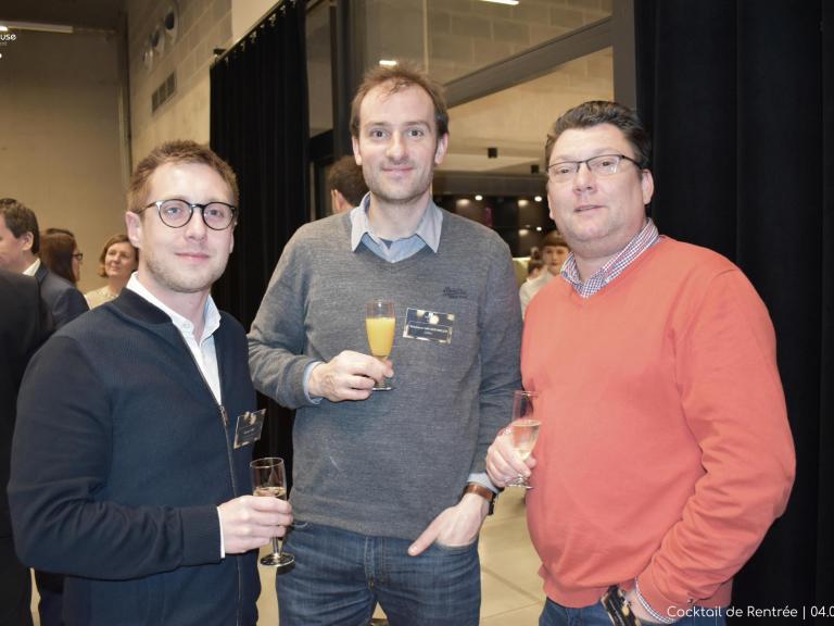 Basse Meuse Développement - Cocktail Rentrée AG 2020