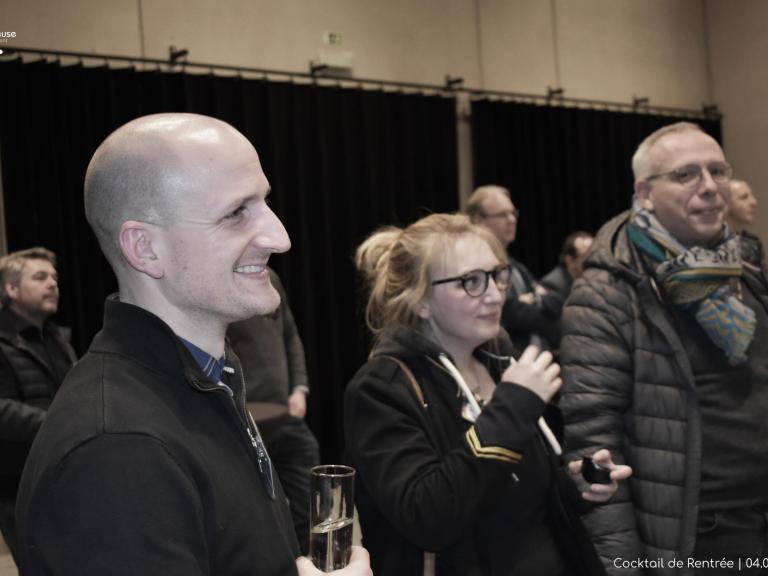 Basse Meuse Développement - Cocktail Rentrée AG 2020