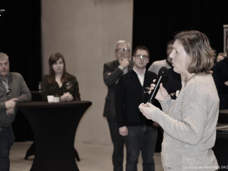 Basse Meuse Développement - Cocktail Rentrée AG 2020