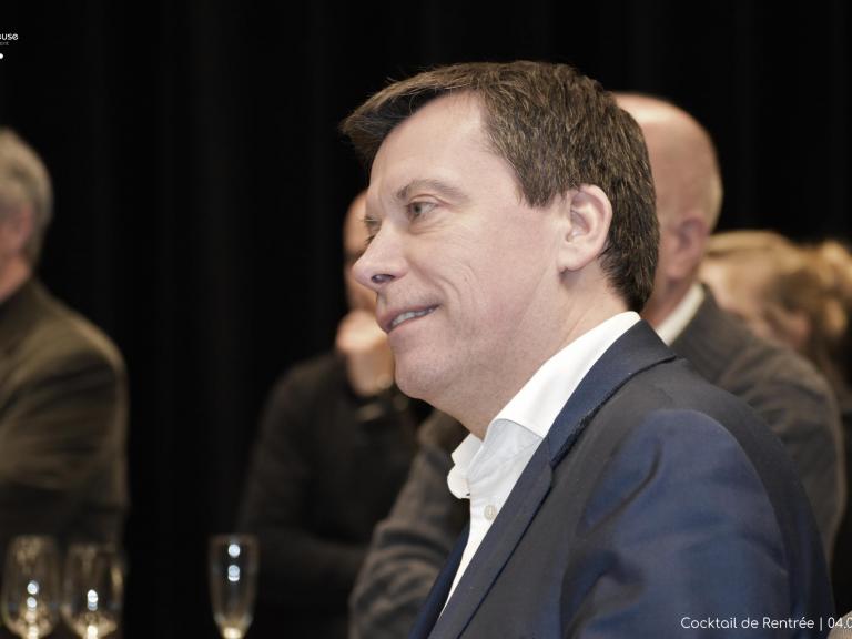 Basse Meuse Développement - Cocktail Rentrée AG 2020 - Frédéric Daerden