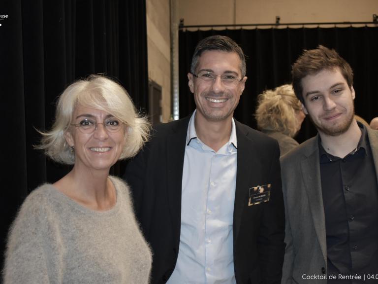 Basse Meuse Développement - Cocktail Rentrée AG 2020