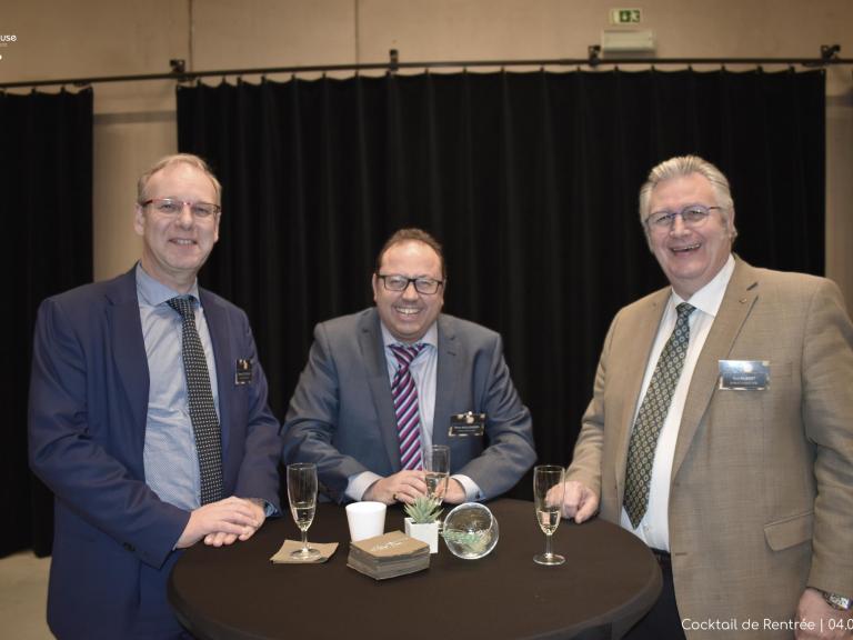Basse Meuse Développement - Cocktail Rentrée AG 2020