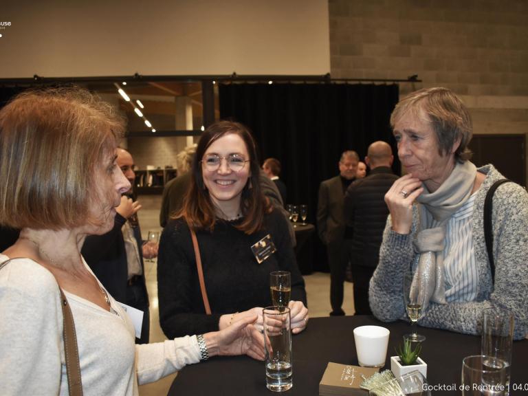 Basse Meuse Développement - Cocktail Rentrée AG 2020