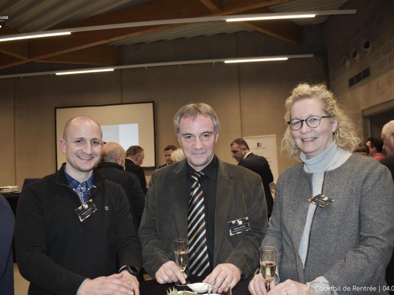 Basse Meuse Développement - Cocktail Rentrée AG 2020
