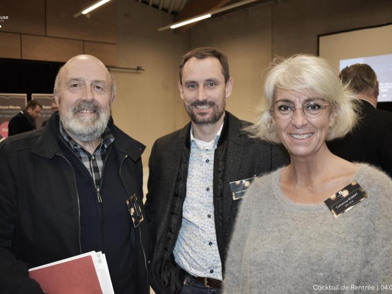 Basse Meuse Développement - Cocktail Rentrée AG 2020