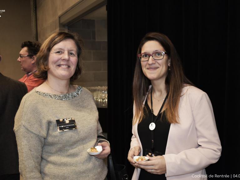 Basse Meuse Développement - Cocktail Rentrée AG 2020