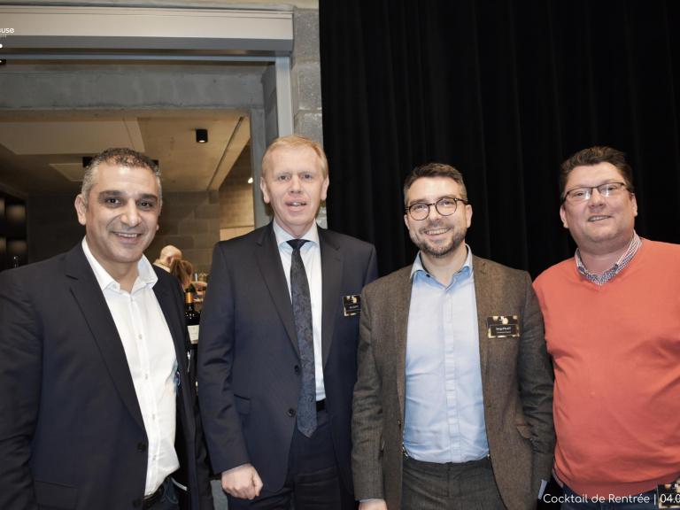 Basse Meuse Développement - Cocktail Rentrée AG 2020