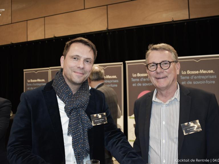 Basse Meuse Développement - Cocktail Rentrée AG 2020