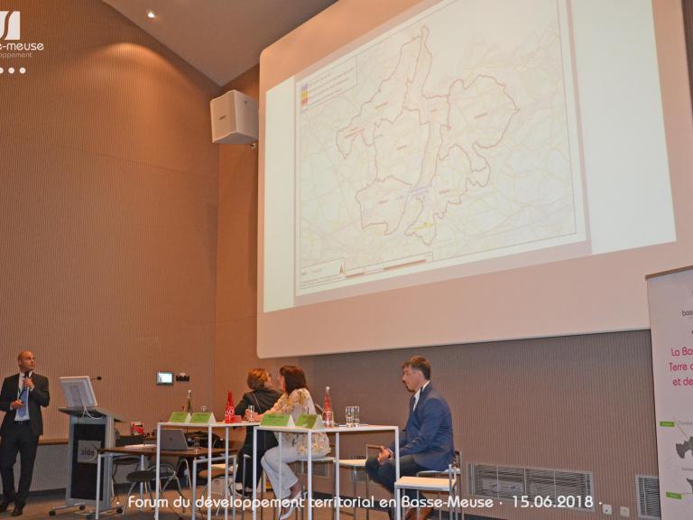 Forum du développement territorial - 2018