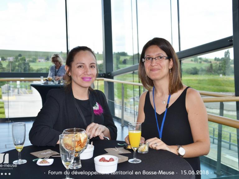 Forum du développement territorial - 2018