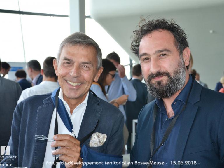 Forum du développement territorial - 2018