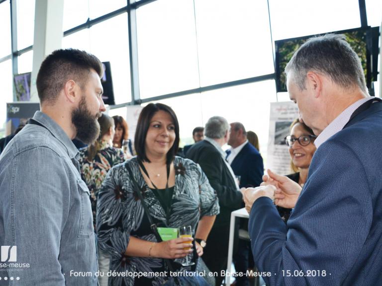 Forum du développement territorial - 2018
