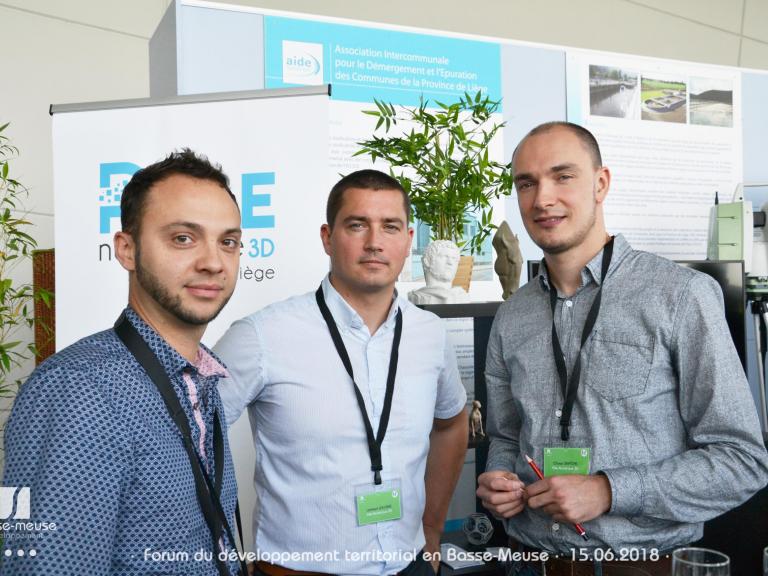 Forum du développement territorial - 2018