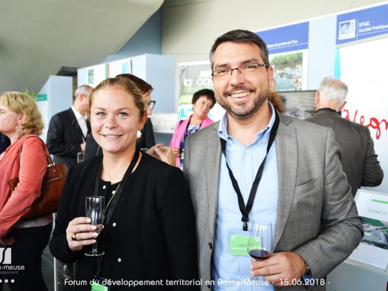 Forum du développement territorial - 2018