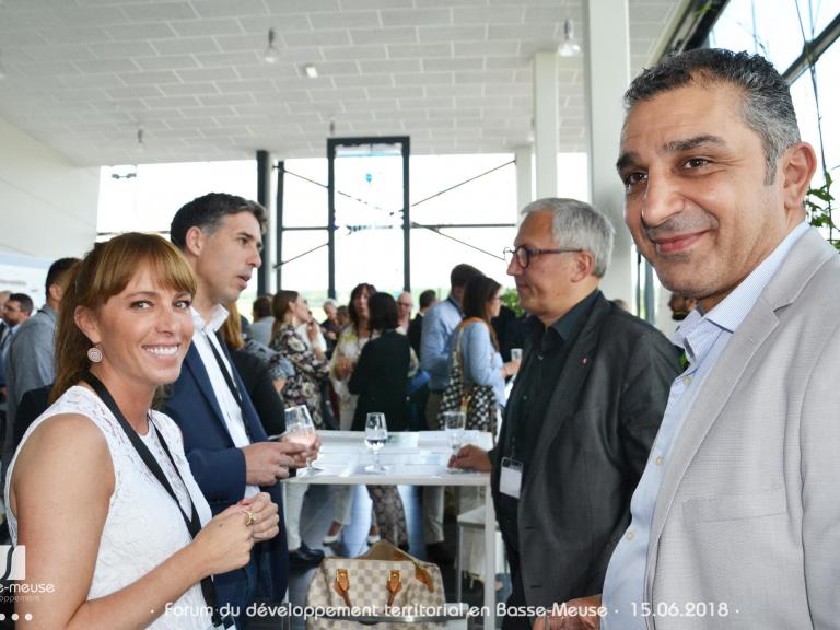 Forum du développement territorial - 2018