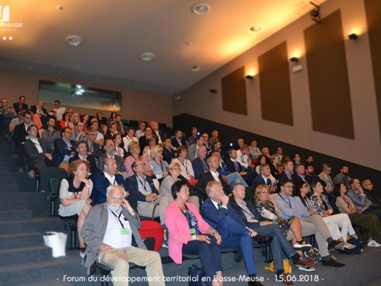 Forum du développement territorial - 2018