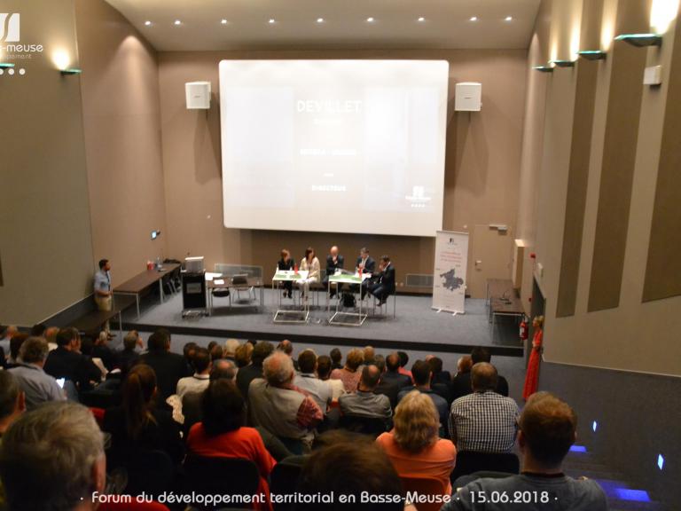 Forum du développement territorial - 2018