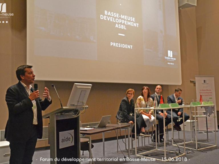 Forum du développement territorial - 2018