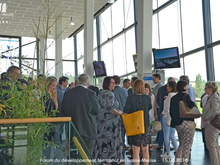 Forum du développement territorial - 2018