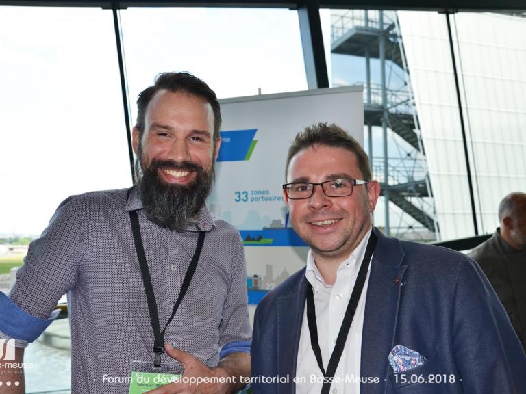 Forum du développement territorial - 2018