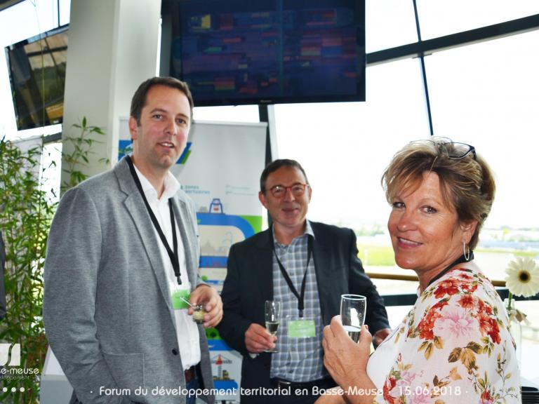 Forum du développement territorial - 2018