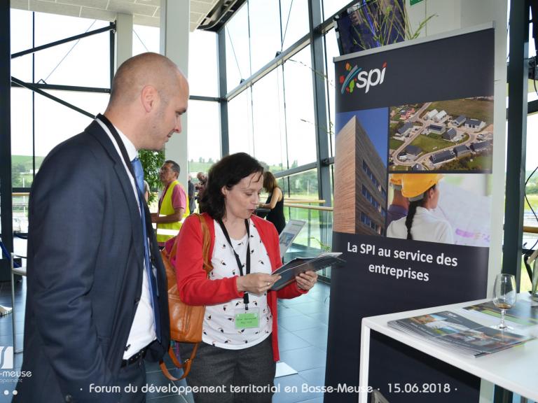 Forum du développement territorial - 2018