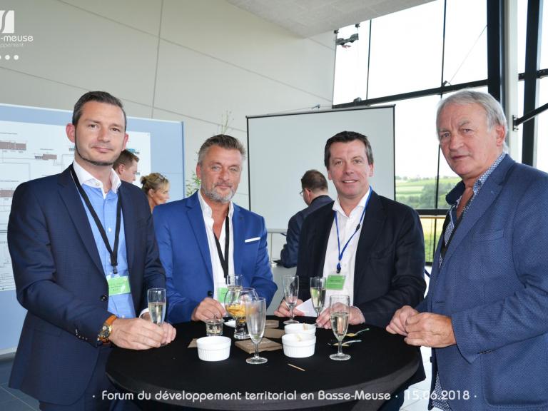 Forum du développement territorial - 2018