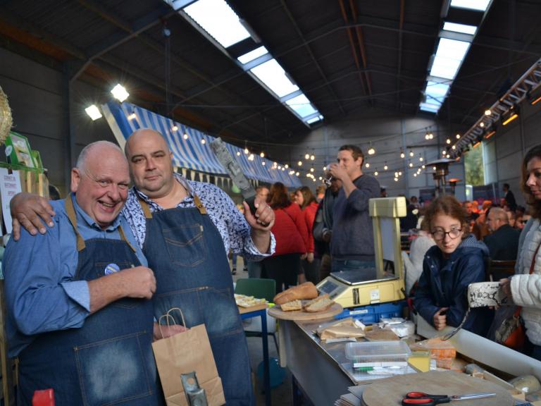 Place des saveurs - Edition 2