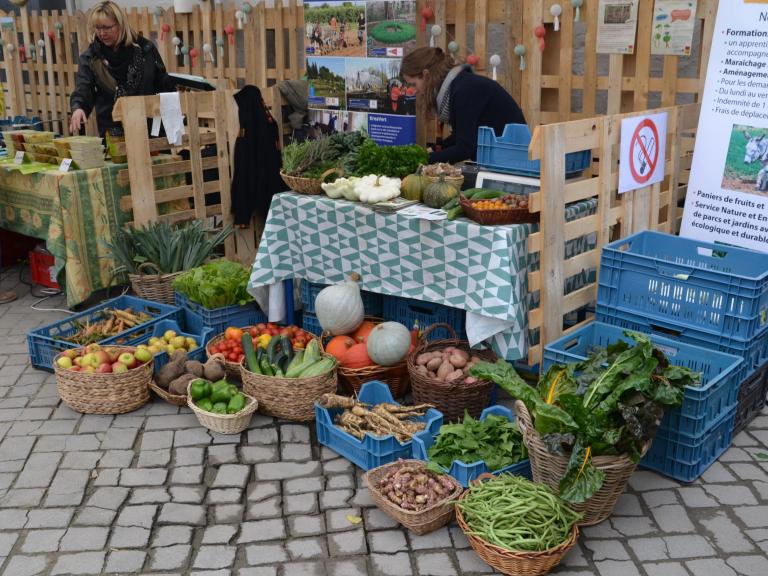 Place des saveurs - Edition 2