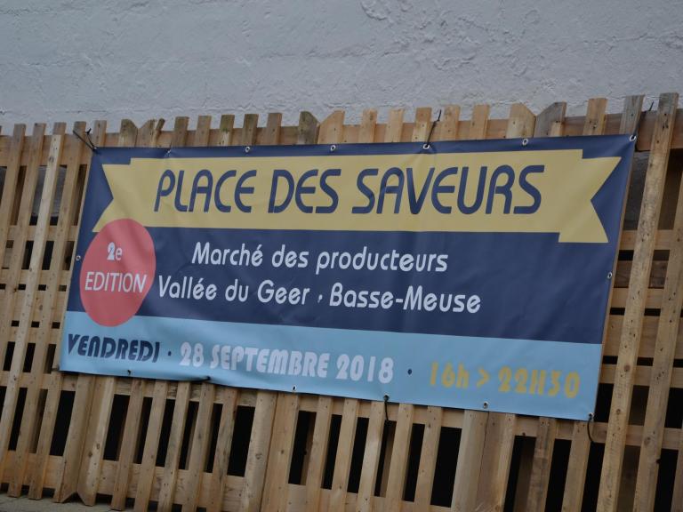 Place des saveurs - Edition 2