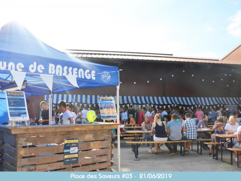 Place des saveurs - Edition 3