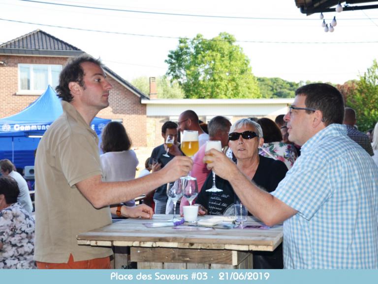 Place des saveurs - Edition 3