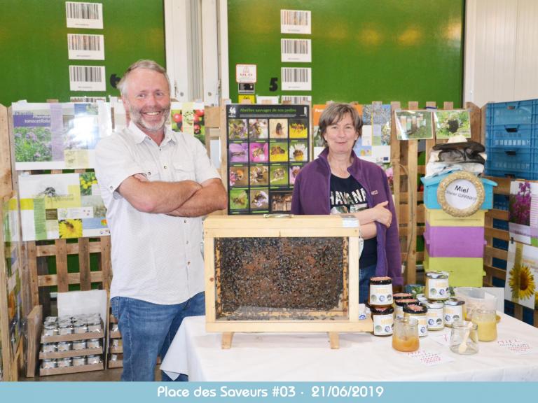 Place des saveurs - Edition 3