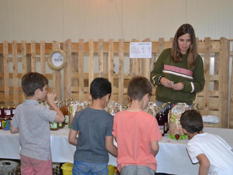 Place des saveurs - Edition 3