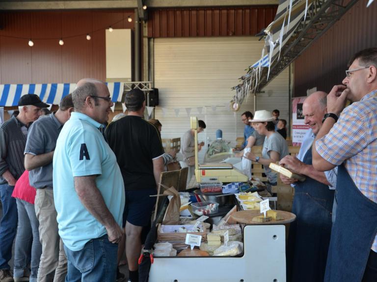 Place des saveurs - Edition 3