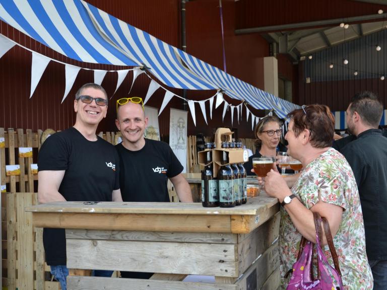 Place des saveurs - Edition 3