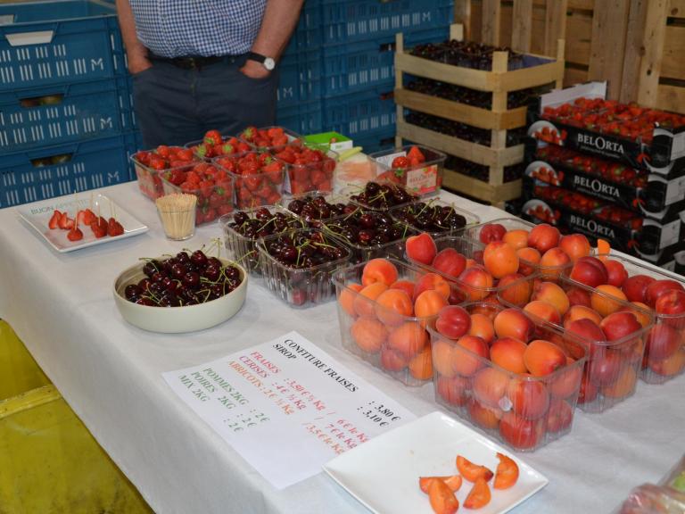 Place des saveurs - Edition 3