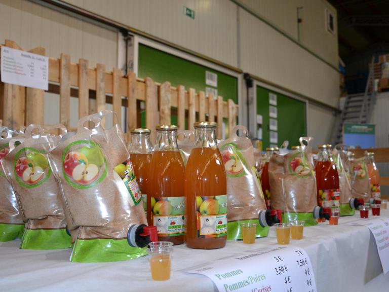 Place des saveurs - Edition 3