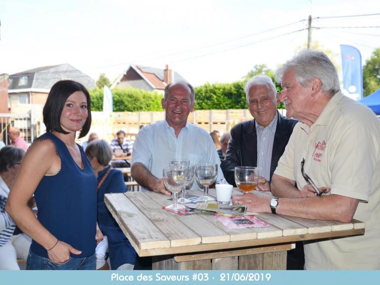 Place des saveurs - Edition 3