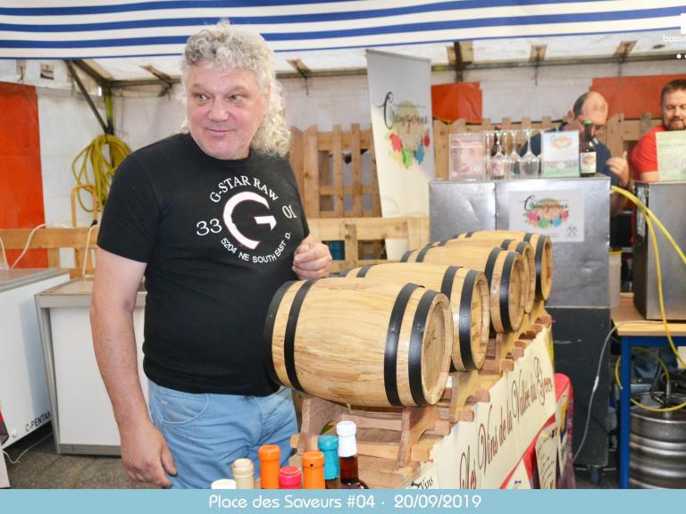 Place des saveurs - Edition 4