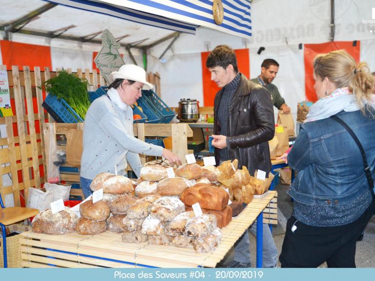 Place des saveurs - Edition 4