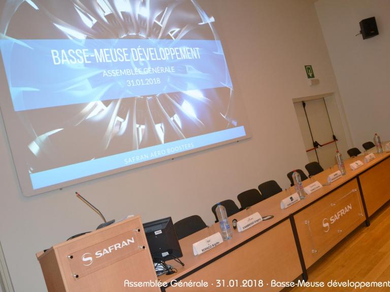 Safran - Assemblée Générale 2018