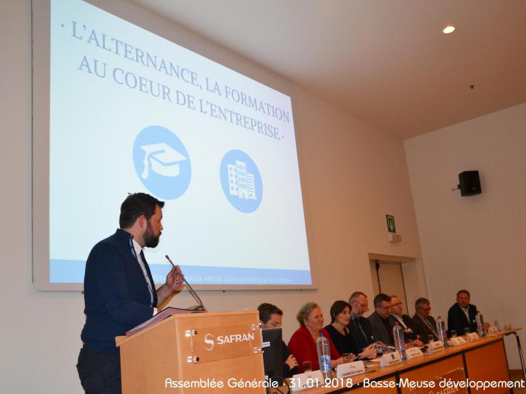 Safran - Assemblée Générale 2018 - Formation