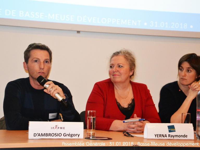 Safran - Assemblée Générale 2018 - Gregory d'Ambrosio