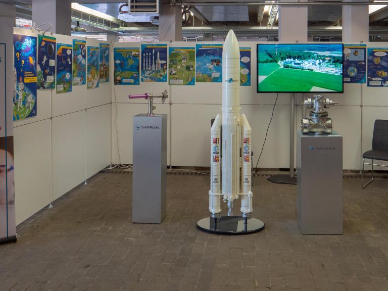 Salon des métiers de l'industrie 2018