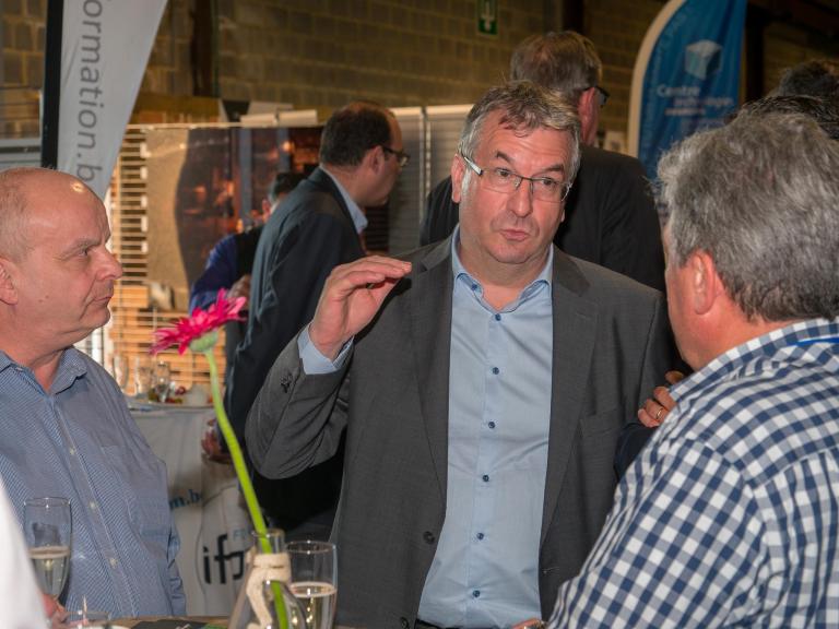 Salon des métiers de l'industrie 2018